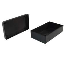 SUPERTRONIC PP19 PS black krabička plastová